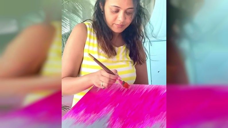 paintings by Prarthana Behere