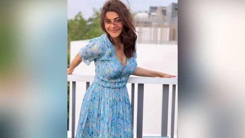 Kajal Aggarwal
