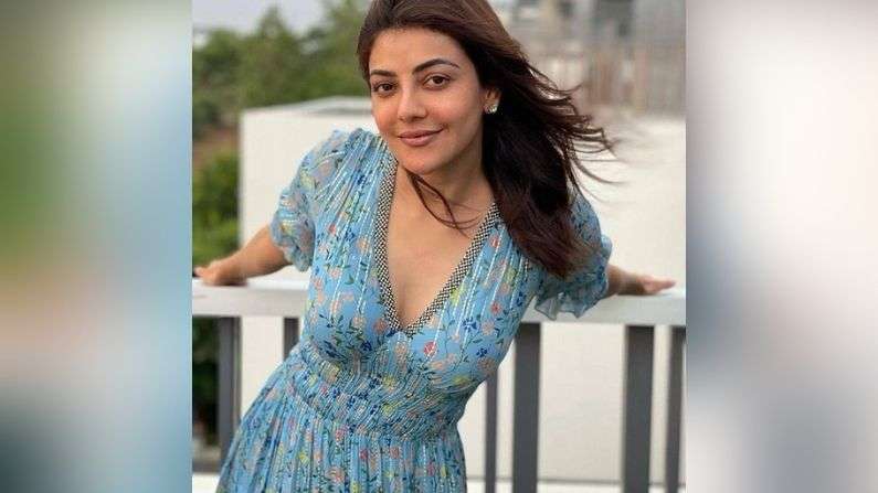 Kajal Aggarwal