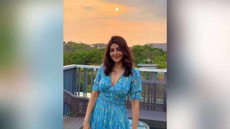 Kajal Aggarwal