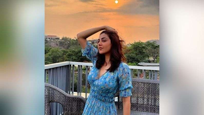 Kajal Aggarwal