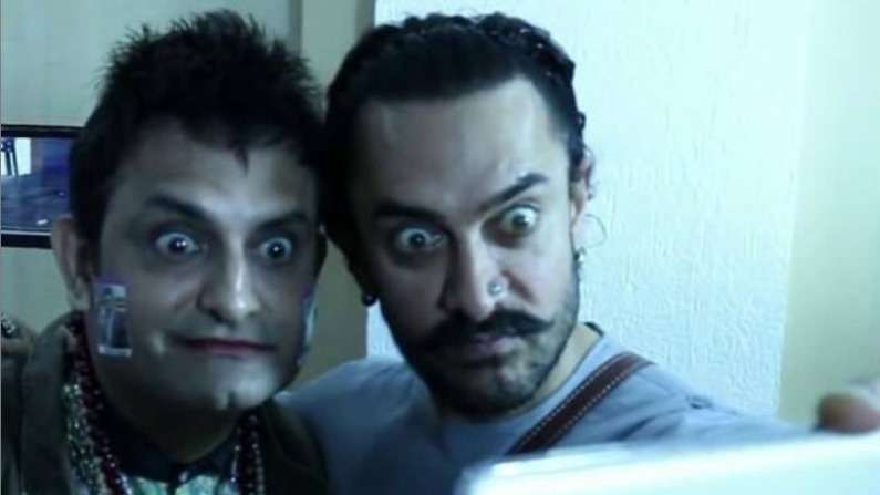 aamir Khan