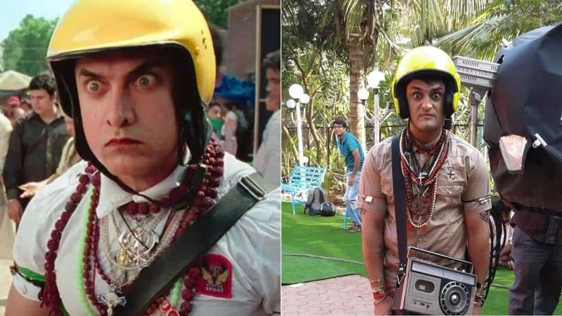 aamir Khan