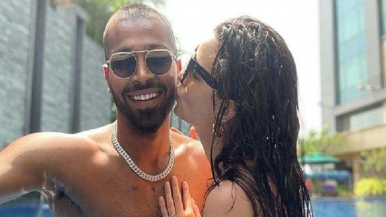 hardik pandya Comment on Wife natasa Stankovis bikini photo
