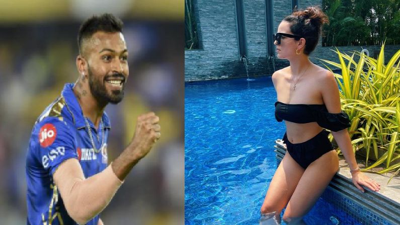 hardik pandya Comment on Wife natasa Stankovis bikini photo