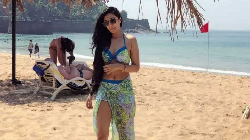 Yuzvendra Chahal Wife Dhanashree verma wonderful Photo