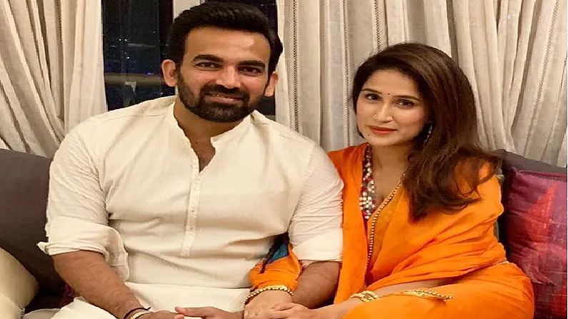 zaheer khan And Sagarika Ghatge love Story