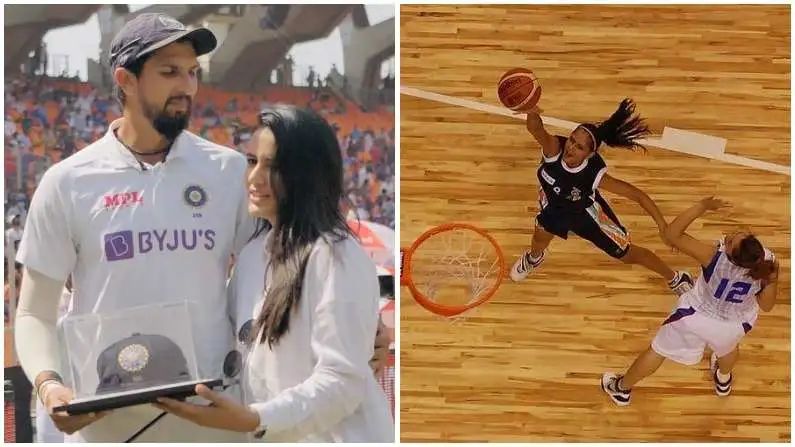 india Tour of England ishant Sharma wife pratima Singh And Dinesh karthik Wife dipika pallikal