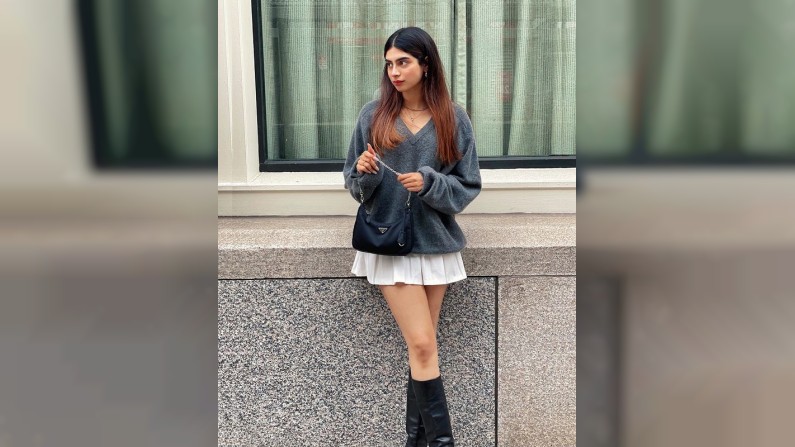 Khushi Kapoor