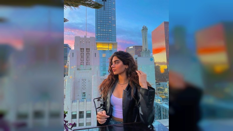 Khushi Kapoor