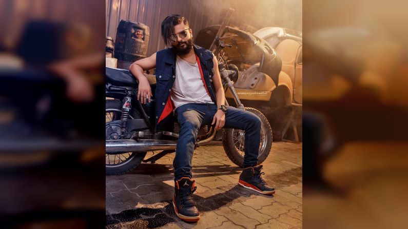 Neeraj Madhav The Family Man