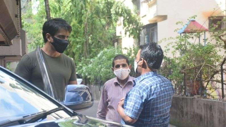 Sonu Sood News