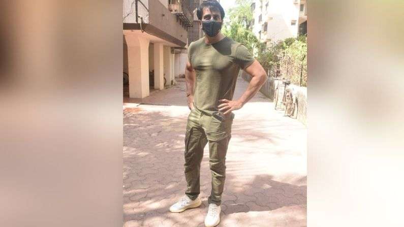 Sonu Sood News
