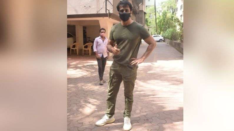 Sonu Sood News
