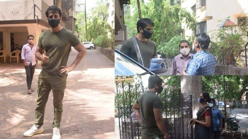 Sonu Sood News