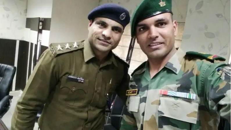 joginder Sharma Chris harris Zafar Ansari Cricketer Changed profession