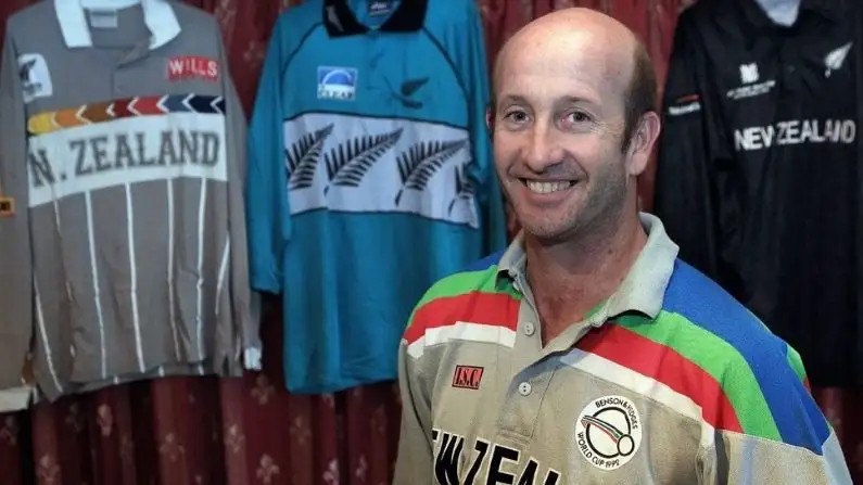 joginder Sharma Chris harris Zafar Ansari Cricketer Changed profession