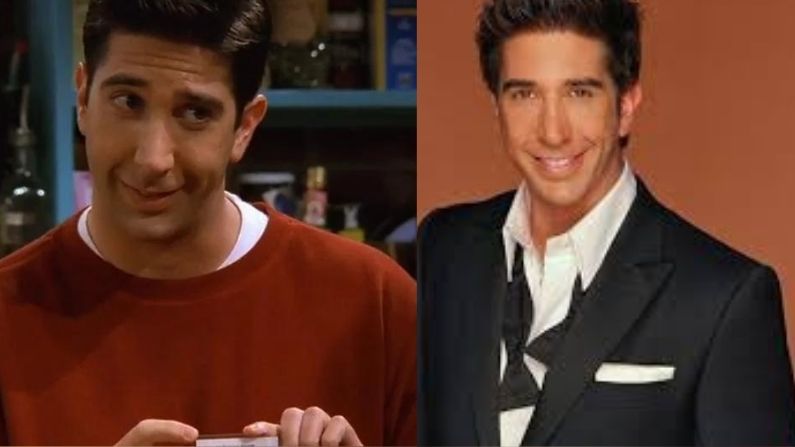 David Schwimmer as Ross Geller