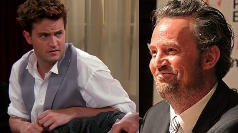 Matthew Perry as Chandler Bing 2