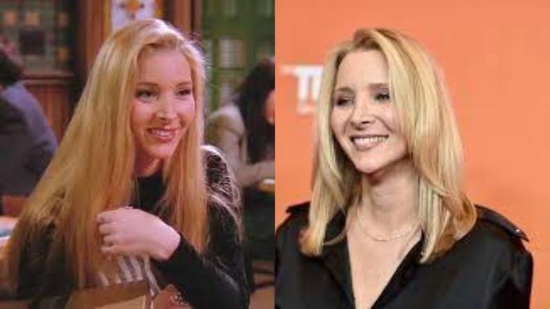Lisa Kudrow as Phoebe Buffay