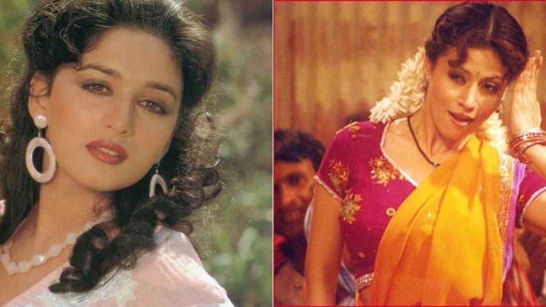 madhuri Dixit