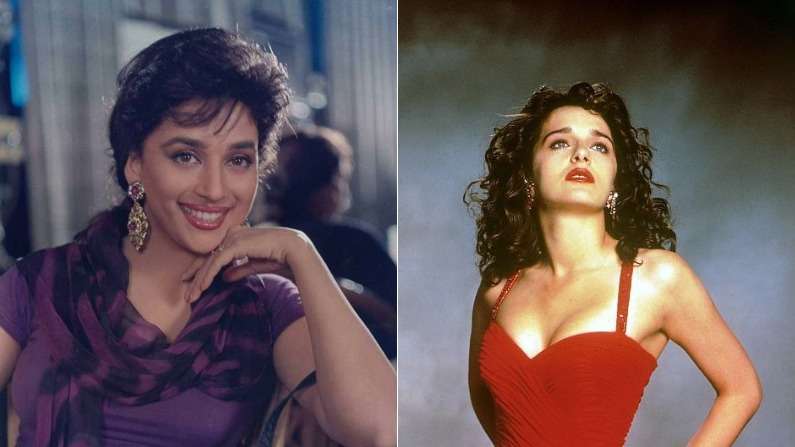 madhuri Dixit