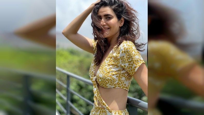 bollywood Actress Karishma Tanna
