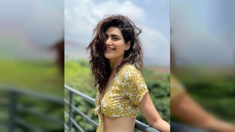 bollywood Actress Karishma Tanna