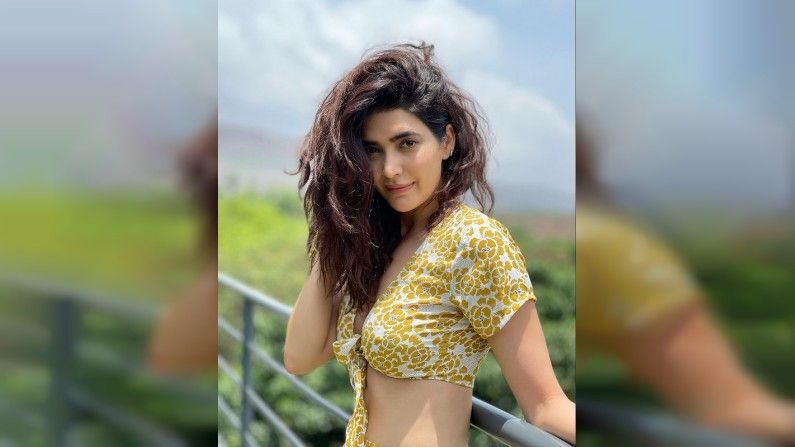 bollywood Actress Karishma Tanna