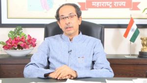 नियम न पाळणे, गर्दी वाढल्यास तिसऱ्या लाटेला लवकर आमंत्रण : मुख्यमंत्री उद्धव ठाकरे