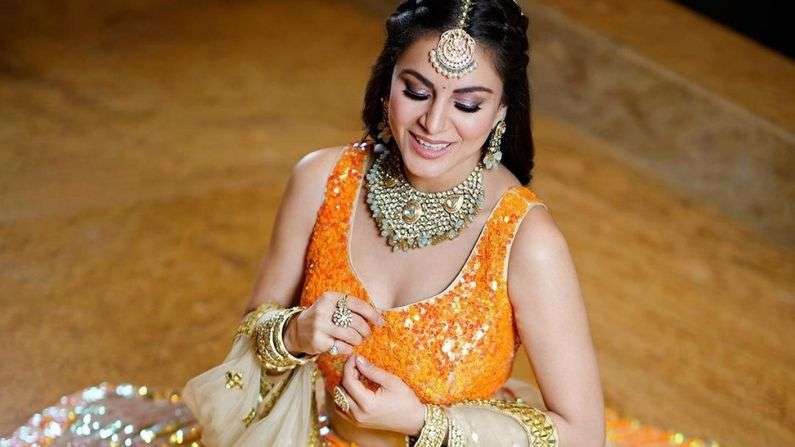 shraddha arya