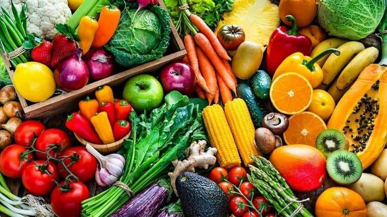 Fruits And Vegetable