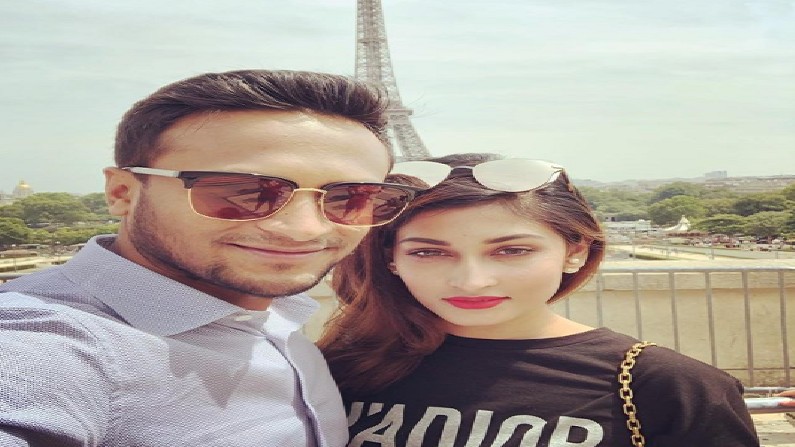 bangladesh Cricketer Shakib Al Hasan And his Wife umme Ahmed love Story