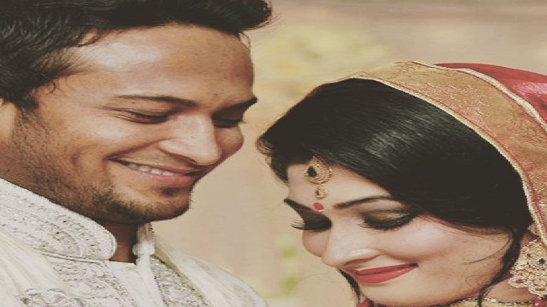 bangladesh Cricketer Shakib Al Hasan And his Wife umme Ahmed love Story