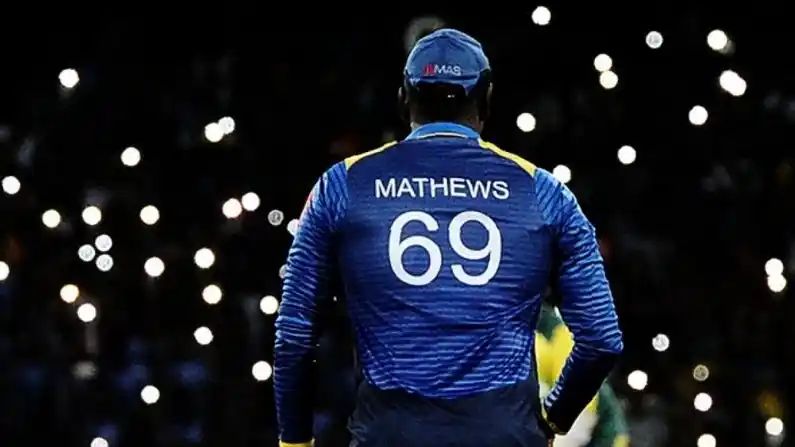 Former Srilanka Captain Angelo Mathews born on this Day