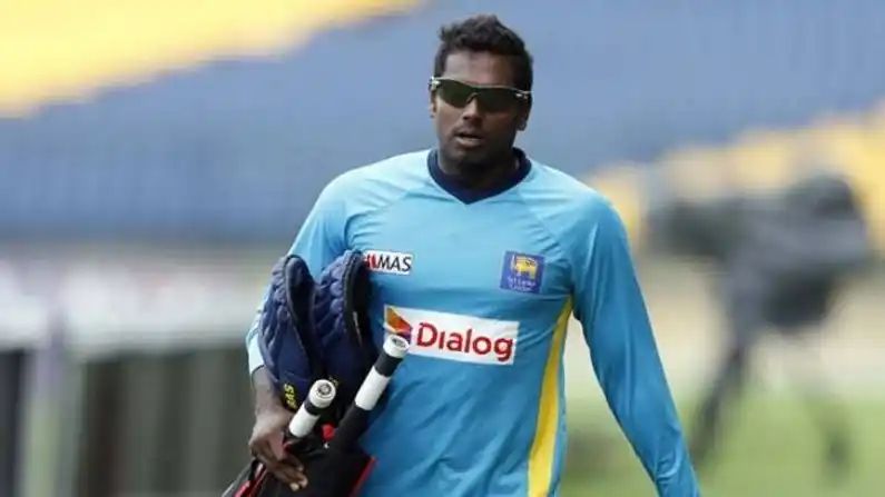 Former Srilanka Captain Angelo Mathews born on this Day