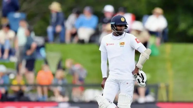 Former Srilanka Captain Angelo Mathews born on this Day