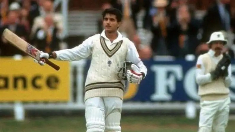 Sourav Ganguly