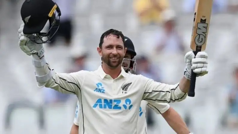 Devon Conway break Sourav Ganguly record Debut hundred at Lords new Zealand vs England match
