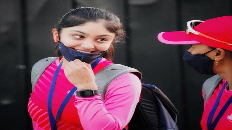 Indian Women Crickter harleen Deol Cricket Career