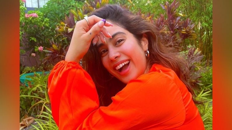 Janhvi Kapoor