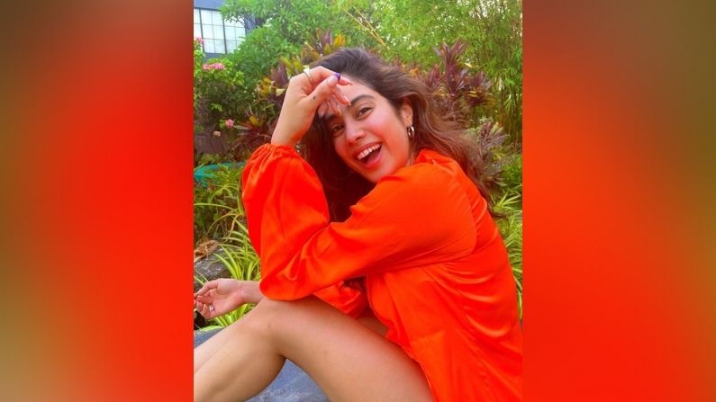 Janhvi Kapoor