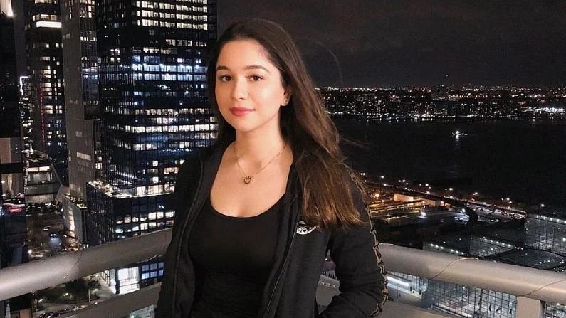 Sachin tendulkar Daughter Sara Tendulkar Spoted one piece Dress