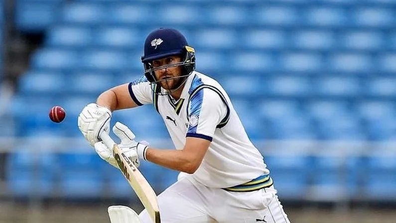 David Malan miss Double Century County Championship