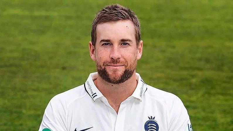 David Malan miss Double Century County Championship