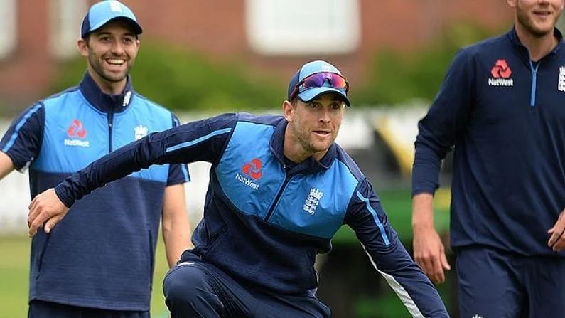 David Malan miss Double Century County Championship