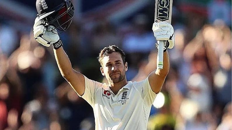 David Malan miss Double Century County Championship