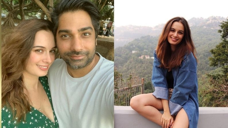 Actress Evelyn Sharma's Wedding