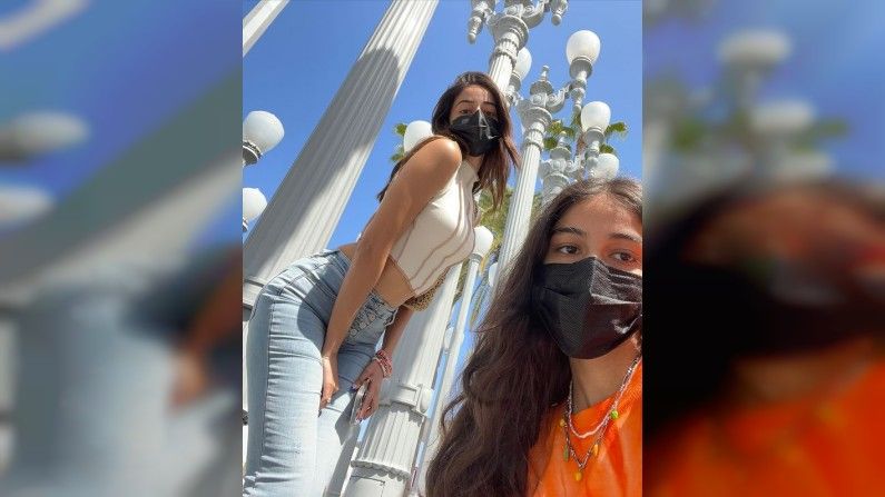 Ananya Panday