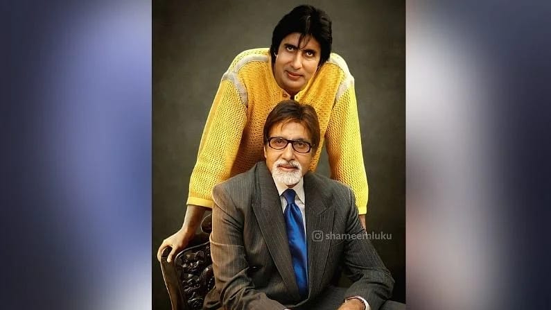 Amitabh Bachchan